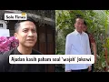 Download Lagu Wajah Jokowi Jadi Viral, Ajudan Kasih Paham Soal Kesehatan Jokowi.
