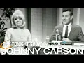 Johnny Meets Carol Wayne For The First Time Carson Tonight Show
