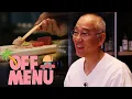 This L A sushi master creates a one-of-a-kind experience in his Hollywood hideaway Off Menu