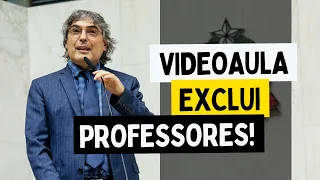 ⚠️ Videoaula exclui milhares de professores do concurso!