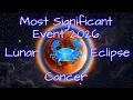 Cancer August 28 Full Moon Lunar Eclipse Tarot Astrology Reading