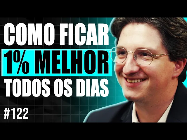 Como ser melhor que 99% das Pessoas (Manipule a ALTA PERFORMANCE): Dr. Rodolfo: Senso Comum #122