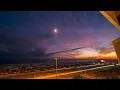 10 30 2022 Sunset Timelapse 4k