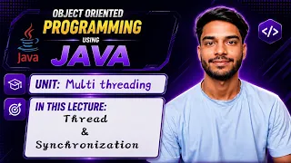 5 3 Thread Synchronization Synchronization in Java Multithreading Java Programming