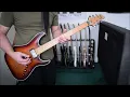 Ill Niño - This Is War (Guitar Cover)