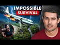 The Girl Who Fell From The Sky! | Flight 508 Miracle | Dhruv Rathee