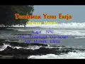Download Lagu DANDOMAN YESUS ENEJA VOC. ZEFANYA YEUWUN ( LAGU ROHANI DAERAH PAPUA )