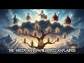 The Ultimate Greek Mythology Explained Family Tree