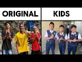 Download Lagu Mc Xangai Menina Do Job vs Mc Menor jp Menina De Vermelho vs Mc Collin / Original vs Kids