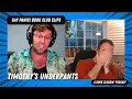 Timothy s Underpants the Secret Tattoo Conspiracy Gay Panic