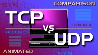 Download TCP vs UDP Comparison MP3