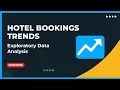 Part 1 Exploratory Data Analysis on Hotel Bookings Data