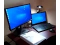 Nursing School Nurse Coder Vlog 2 Work from home office Space