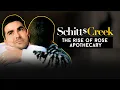 The Rise of Rose Apothecary Timeline - Schitt s Creek