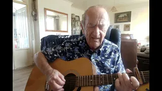 Maybe i think too much, original song.