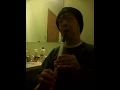 Bamboo Danso COVER 瀧澤玖建 在沙漠的第七天 in C#