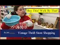 Buy This Walk By That Thrift Shopping Vintage Glass Avon Bottles Plates Jewelry more - Dr Lori