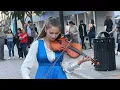 Sadness and Sorrow - Naruto | Karolina Protsenko - Violin Cover