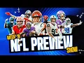2024 NFL Week 18 Show PFF NFL Show