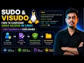 4 9 sudo visudo How to Configure sudo Access in Linux d Explained