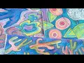 Download Lagu Nieuw! 'Ribbon Candy Paintbox': originele, unieke, handgeschilderde haakpatronen voor tapijten di...