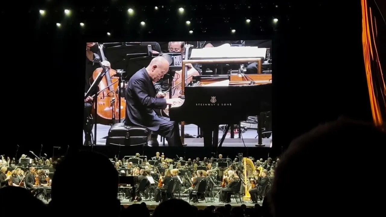 Howl's Moving Castle - Merry Go Round of Life | Joe Hisaishi Concert New York City 08/16/2022