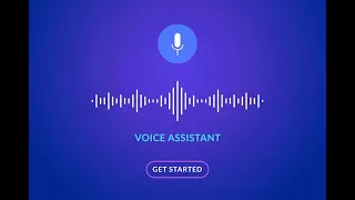how to make voice assistant part - 3