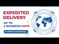 Meest America provides EXPEDITED Parcel Delivery to 10 new destinations