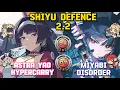 Download Lagu Shiyu Defence 2.2 | M0 Astra Yao Hypercarry \u0026 M0 Miyabi Disorder | Zenless Zone Zero 