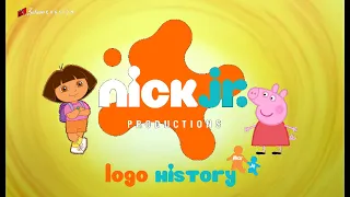 nick jr productions logo history 84 