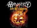Every Day Is Halloween