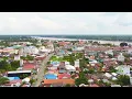 Lagu Kota buntok agustus 2025 view drone