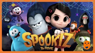 Spookiz: La película | Especial de Halloween 🎃 | PELÍCULA COMPLETA | WildBrain Niños