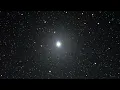 White Particles Overlay - Snowfall At Night - Motion Graphics Animated Background Video HD