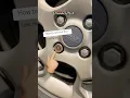 Lagu Locking wheel nut REMOVAL KIT 👀 #garage #removal #repair #tools # cars #garage
