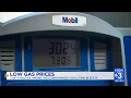 Low gas prices across the Tennessee Valley