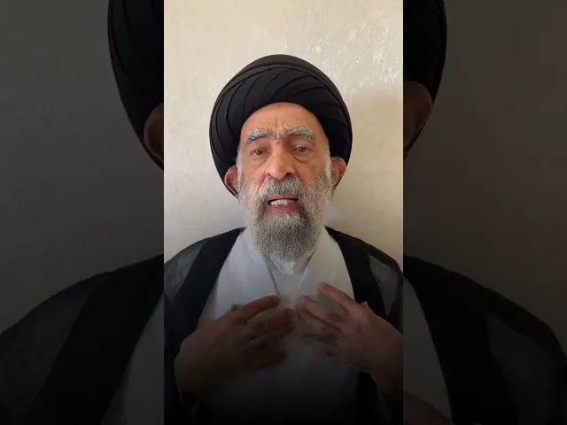 ⁣لماذا الصلاة عمود الدين واذا قبلت قبل ما سواها السيد هادي المدرسي