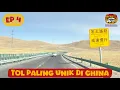 Lagu Etape 4 Ep.4 | TOL PALING UNIK DI CHINA‼️