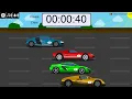 2 minute car race timer