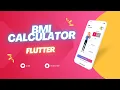 Flutter - BMI Calculator