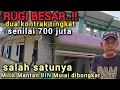 SUASANA HENING MENCEKAM DESA PURWADANA❗️KONTRAKAN MEWAH TINGKAT RATUSAN JUTA MILIK MANTAN BIN RATA