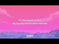 sombr - My Body Isn't Ready (Lyrics)