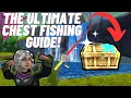 Wizard101 The ULTIMATE Chest Fishing Guide