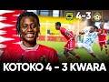 Download Lagu FULL TIME .ASANTE KOTOKO 4 - 3 KWARA UNITED