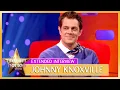 Johnny Knoxville Broke His Penis Extended Interview The Graham Norton Show