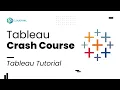 Tableau Crash Course Tableau Tutorial Tableau For Data Science
