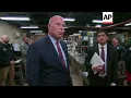 Acting AG tours JFK mail distribution center