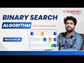 Master Binary Search Algorithm with Code Concept Learn Searching Techniques in Depth Naresh IT
