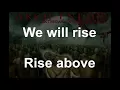 We Will Rise  - ARCHENEMY - Lyrics - 2003