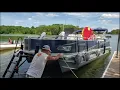 Review Bunk Trailer Glides for Easy Pontoon Launching